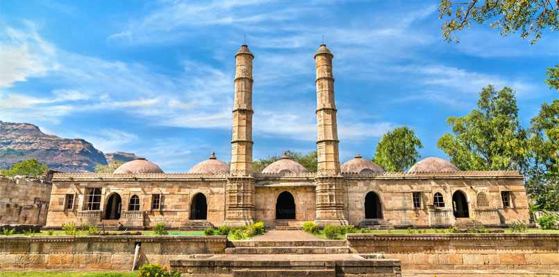 Champaner-Pavagadh Archaeological Park