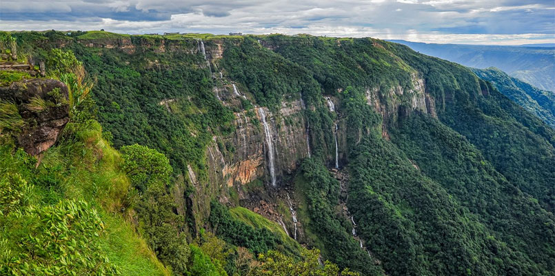 Cherrapunji