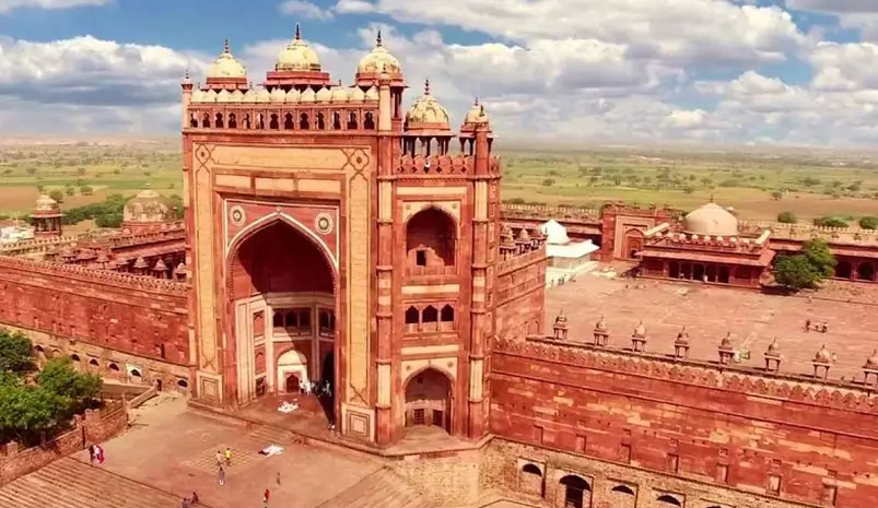 Fatehpur-Sikri