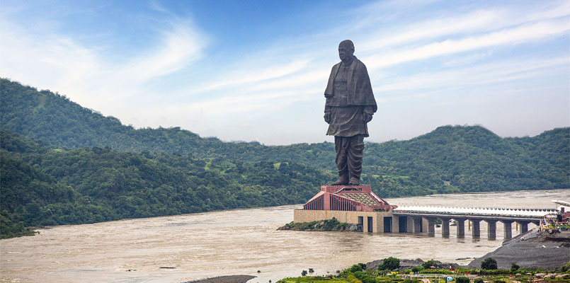 Statue of Unity
