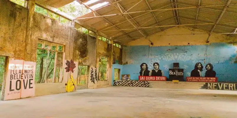 beatles-ashram-history-art-and-cultural-legacy