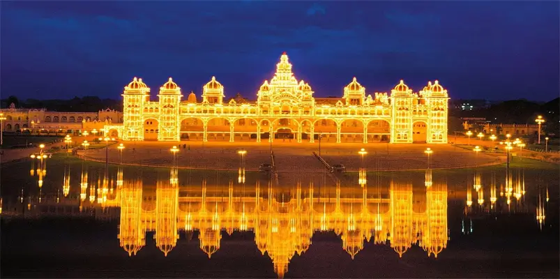 mysore-royal-heritage-and-architectural-grandeur