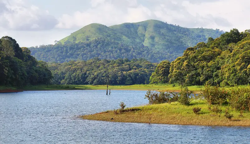 periyar-lake