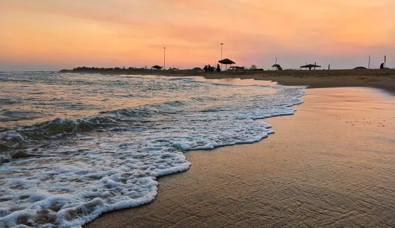 pondicherry-beach