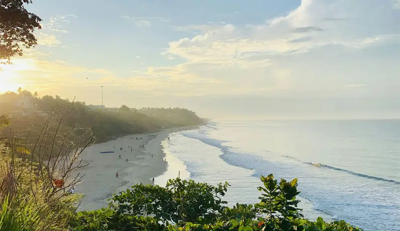 varkala