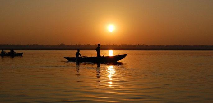 North India with Ganges Tour
