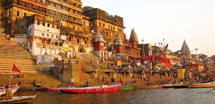 Golden Triangle Tour with Haridwar & Rishikesh