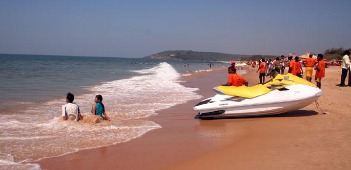 North India Tour With Goa