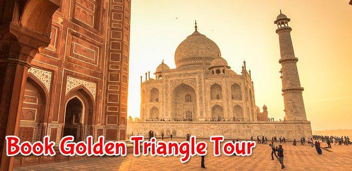 Golden Triangle India Tour