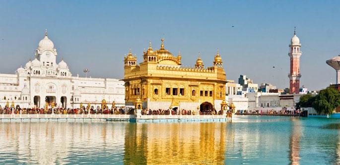 Golden Triangle Tour with Amritsar