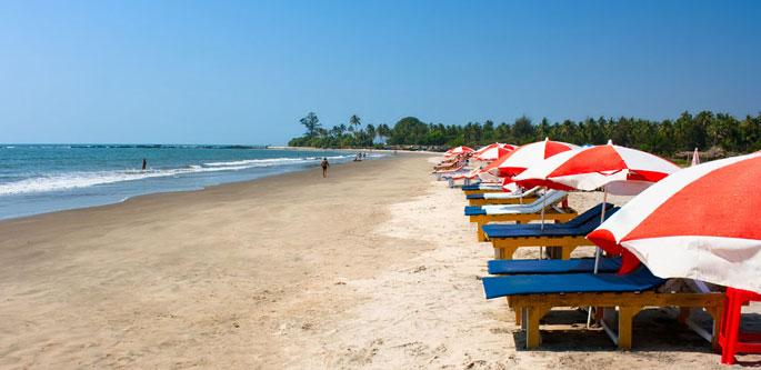 Golden Triangle Tour with Goa