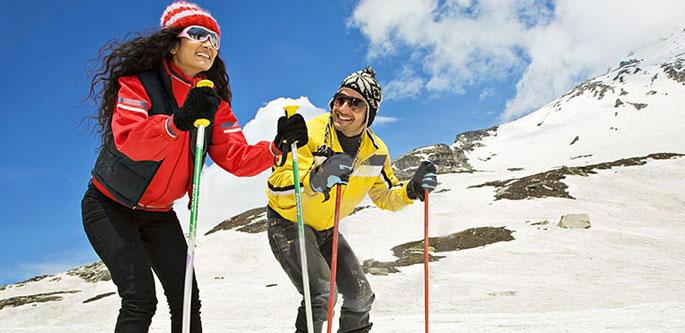 Golden Triangle Tour with Shimla & Manali