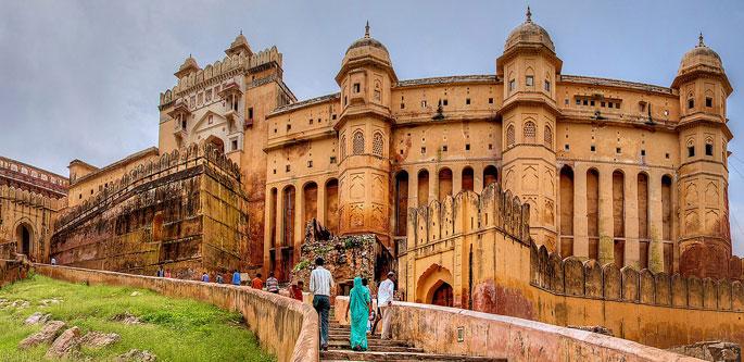 Golden Triangle Tour with Udaipur