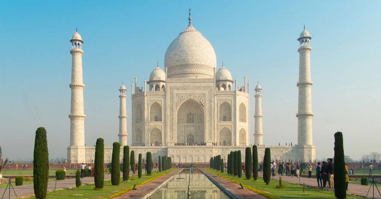 Tajmahal, Agra